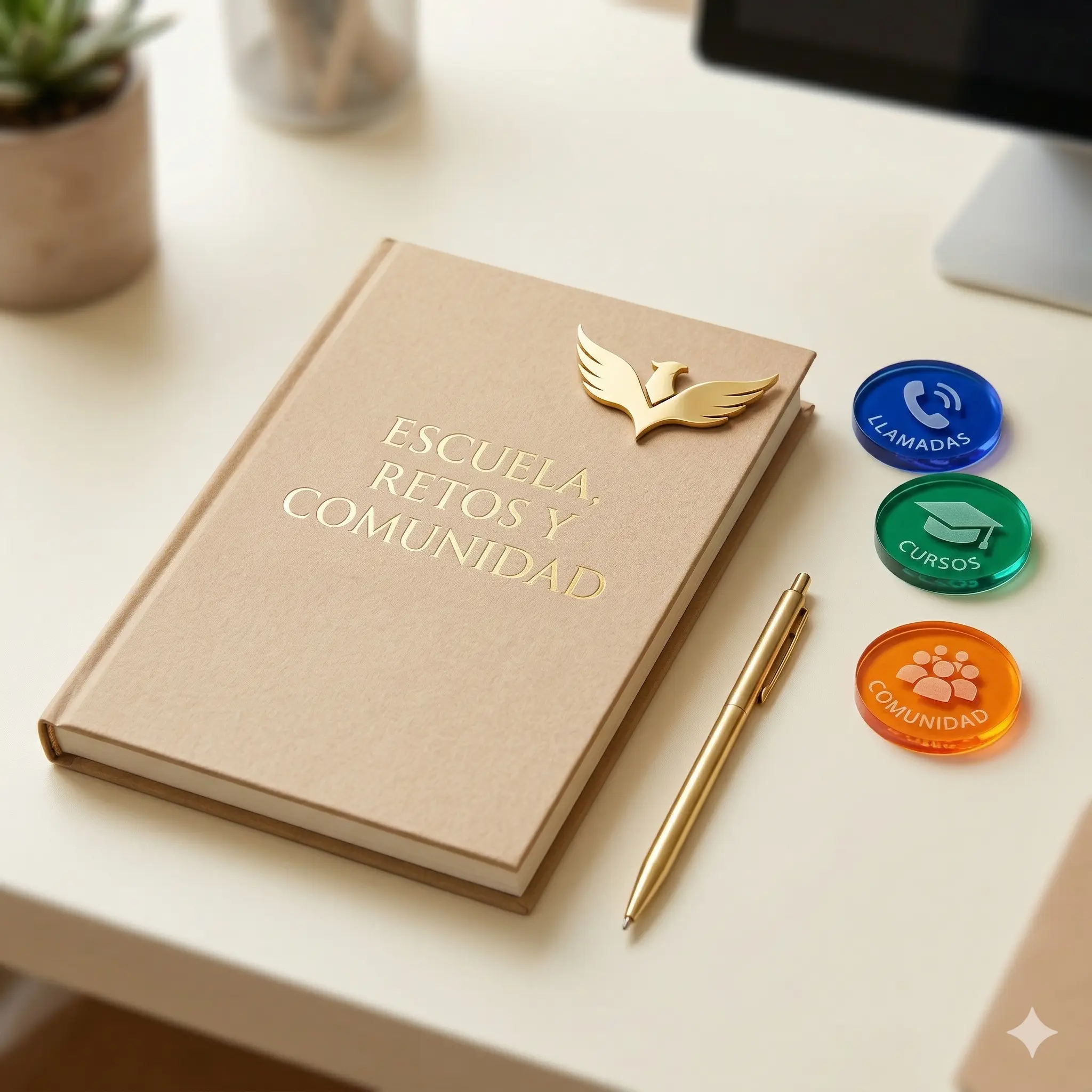 Escuela Mente Fénix